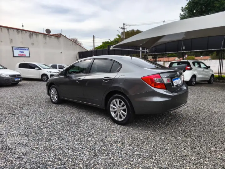 CIVIC 1.8 LXS 16V