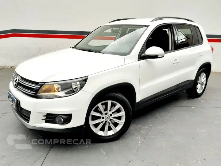 TIGUAN 1.4 TSI 16V 150cv 5p