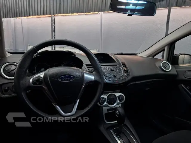 FIESTA HATCH - 1.6 SE HATCH 16V 4P POWERSHIFT