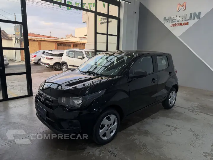 MOBI 1.0 8V EVO Like.