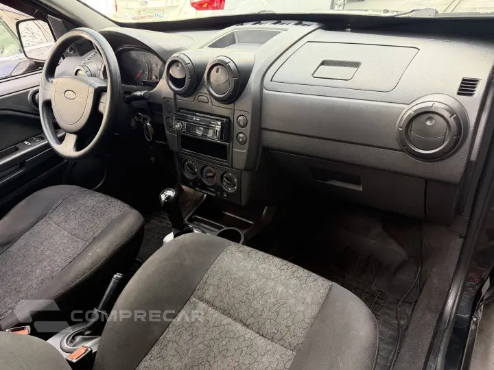 ECOSPORT 1.6 XLS 8V FLEX 4P MANUAL