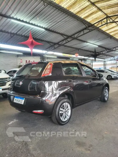 Punto ATTRACTIVE 1.4 Fire Flex 8V 5p