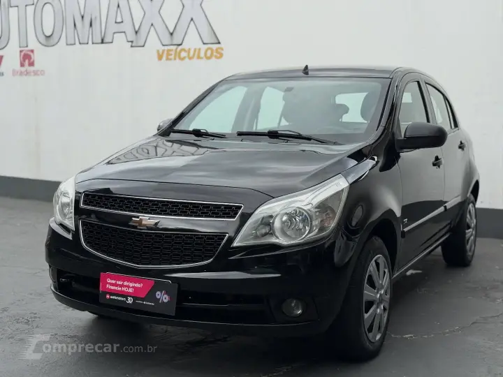 AGILE 1.4 MPFI LTZ Wifi 8V