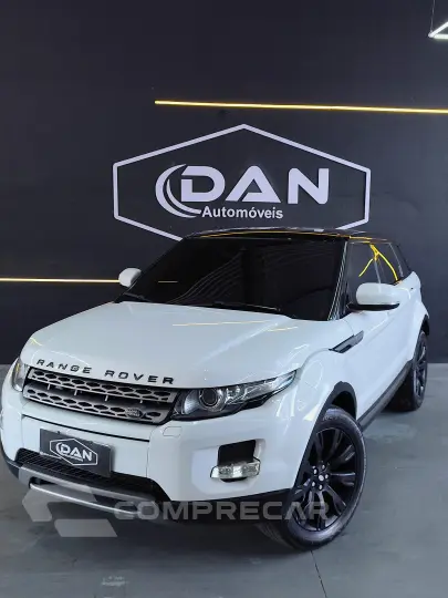 RANGE ROVER EVOQUE 2.0 16V SD4 Turbo HSE Dynamic 4WD