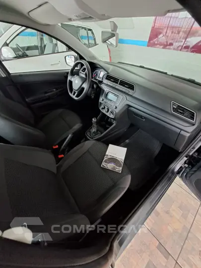 VOYAGE 1.0 12V MPI Totalflex