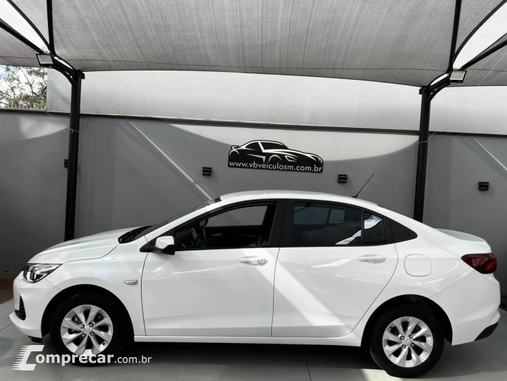 ONIX SEDAN Plus LT 1.0 12V Flex 4p Mec.
