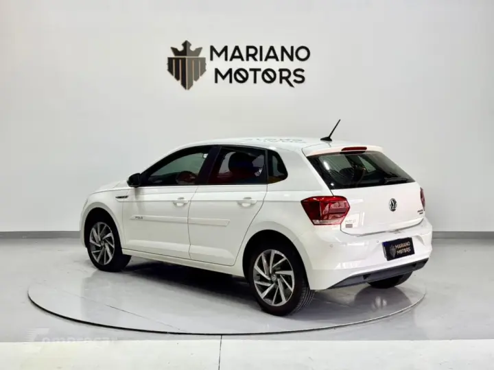 POLO 1.0 200 TSI HIGHLINE AUTOMÁTICO