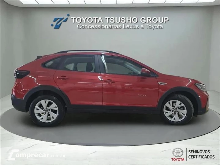 NIVUS 1.0 200 TSI Comfortline