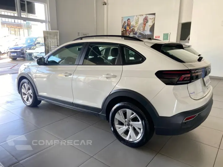 Nivus 1.0 4P FLEX 200 TSI COMFORTLINE AUTOMÁTICO