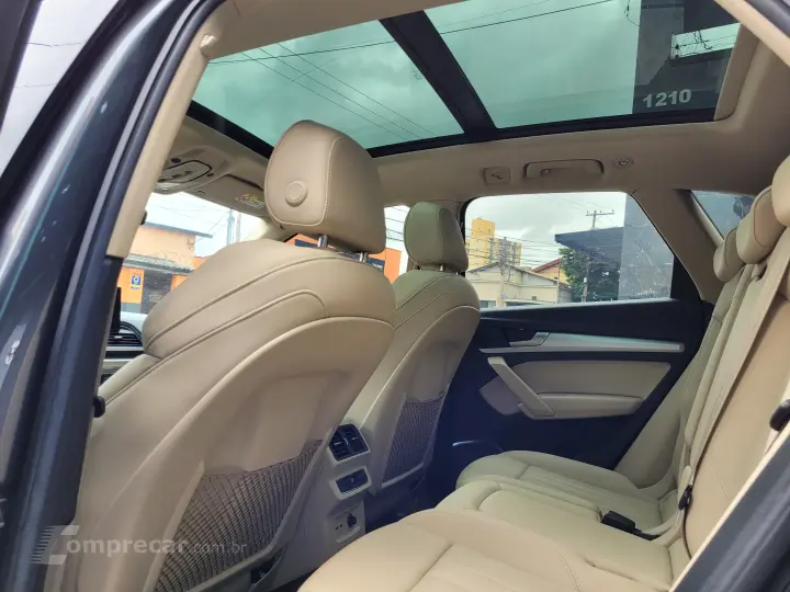 Q5 2.0 45 TFSI S-line Quattro S Tronic