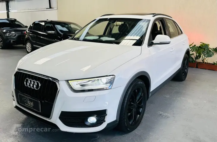 Q3 2.0 TFSI Attraction Quattro S Tronic