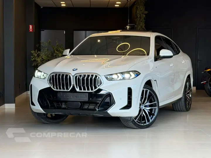 X6 3.0 Twinpower 40I M Sport