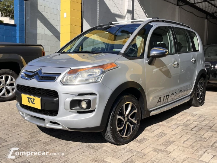 Aircross 1.6 16V 4P EXCLUSIVE FLEX