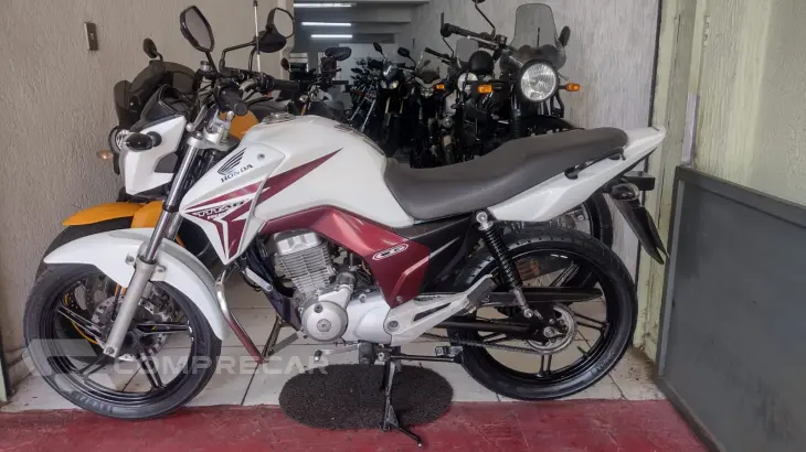 Honda CG 150 Titan EX