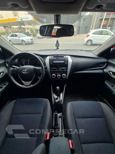 YARIS XL Sedan 1.5 Flex 16V 4p Aut.