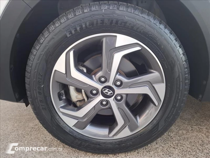 CRETA 1.6 16V Limited
