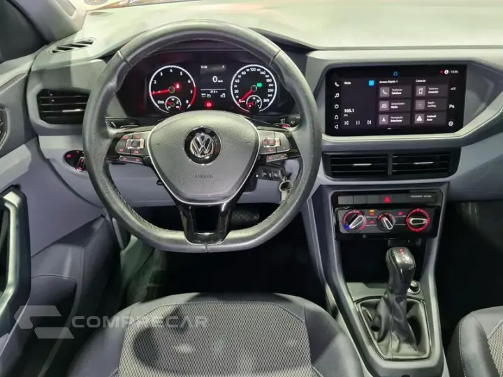T-CROSS 1.0 200 TSI TOTAL FLEX AUTOMATICO