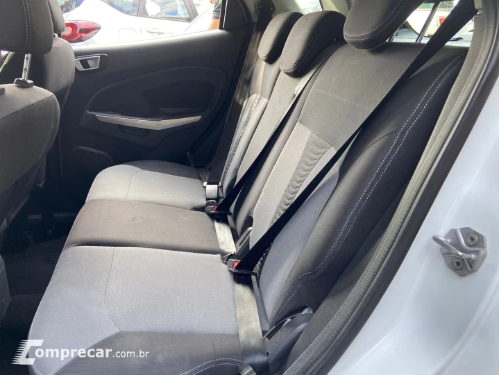 ECOSPORT 1.6 Freestyle 16V
