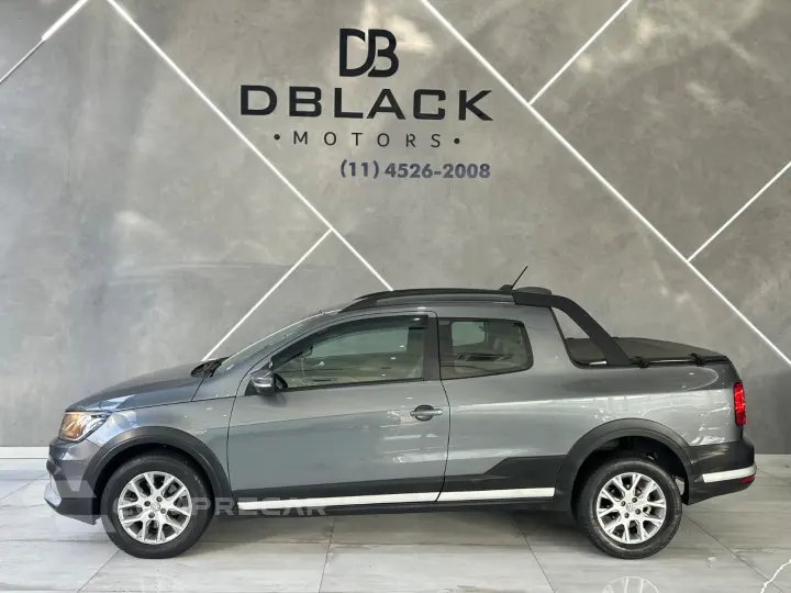 Saveiro CROSS 1.6 T.Flex 16V CD
