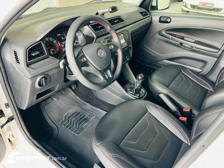 GOL 1.0 12V MPI TOTALFLEX 4P MANUAL