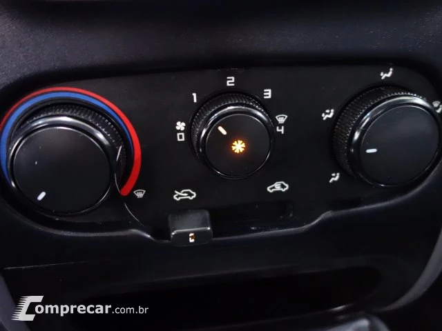 SIENA - 1.0 MPI EL 8V 4P MANUAL
