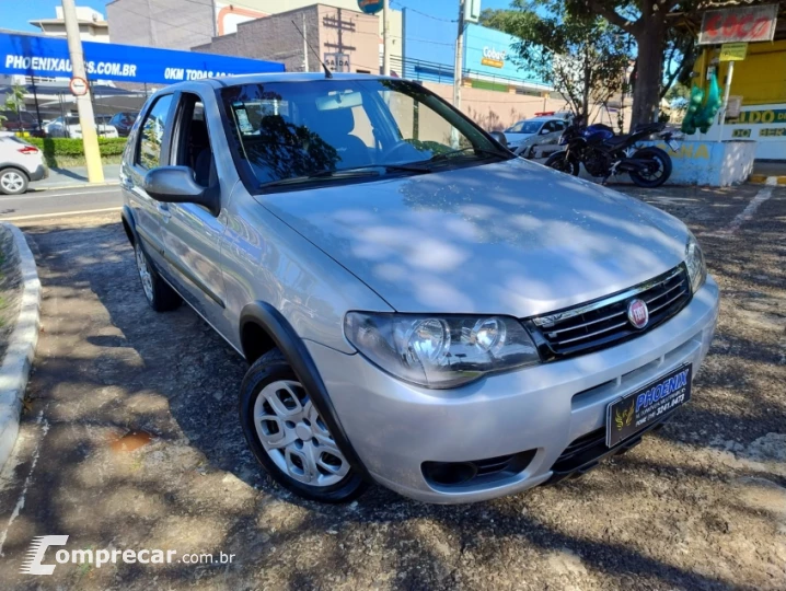 PALIO 1.0 MPI Fire WAY 8V