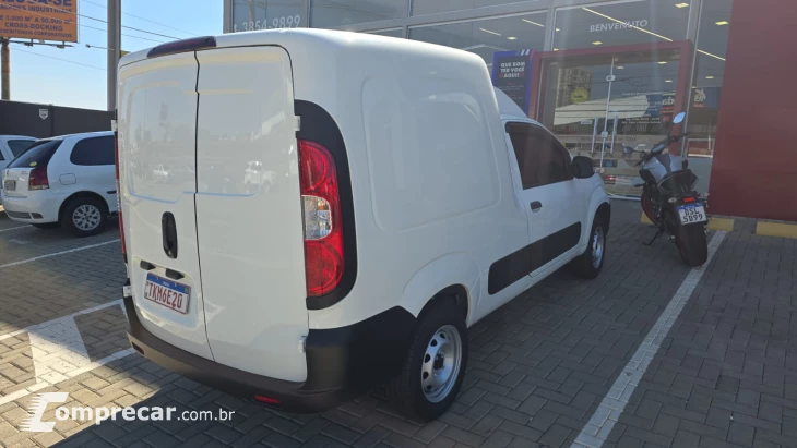 FIORINO 1.3 Firefly Endurance