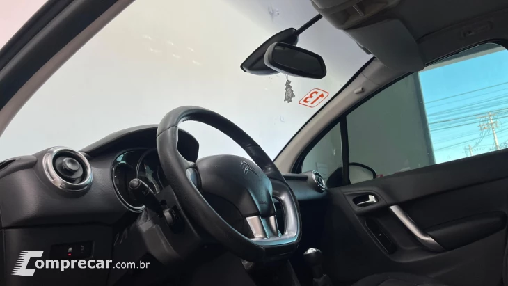 C3 Excl. 1.6 VTi Flex Start 16V 5p Mec.