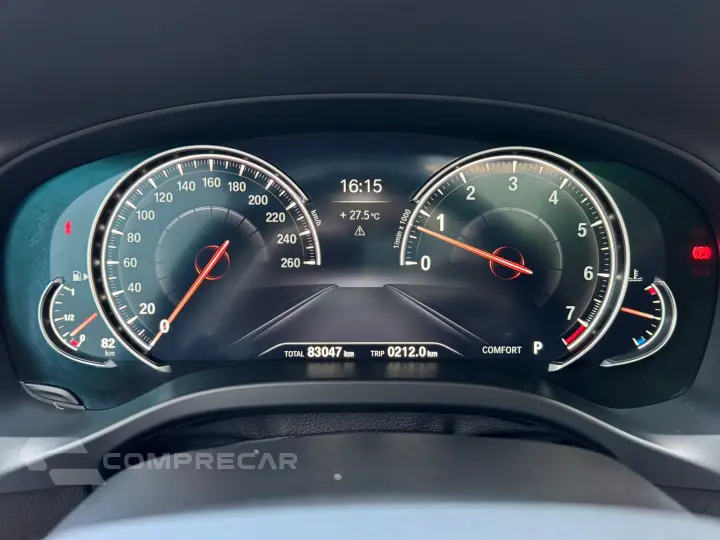 X3 2.0 16V X Line Xdrive20i Steptronic