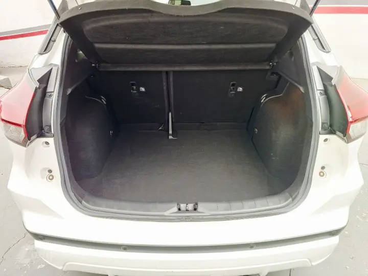 KICKS Advance 1.6 16V Flex Aut.