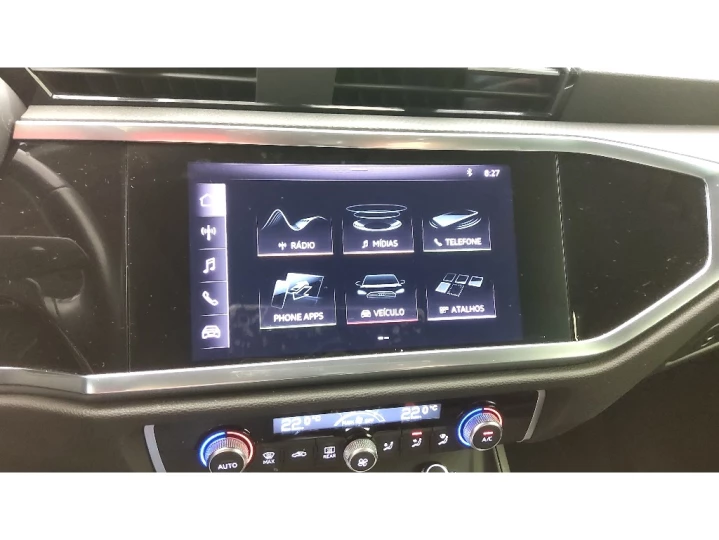 Q3 1.4 35 TFSI FLEX PRESTIGE PLUS S TRONIC