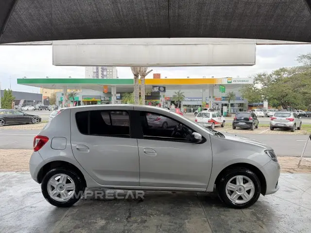 SANDERO - 1.6 EXPRESSION 8V 4P MANUAL