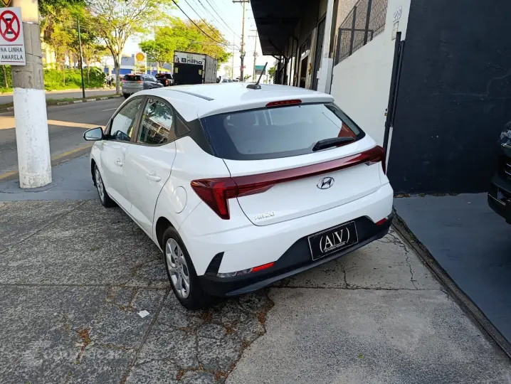 HB20 1.0 12V Comfort