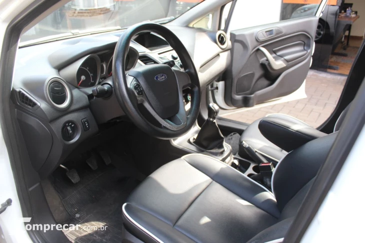 Fiesta Sedan 1.6 16V 4P SE FLEX