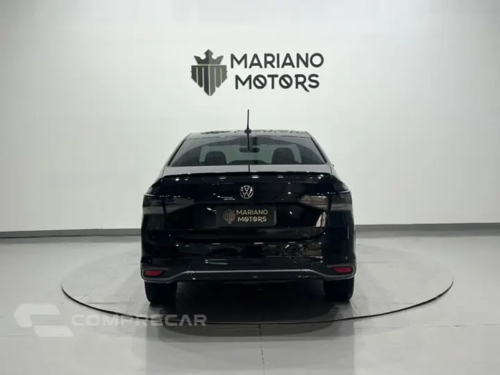 VIRTUS 1.4 250 TSI EXCLUSIVE AUTOMÁTICO