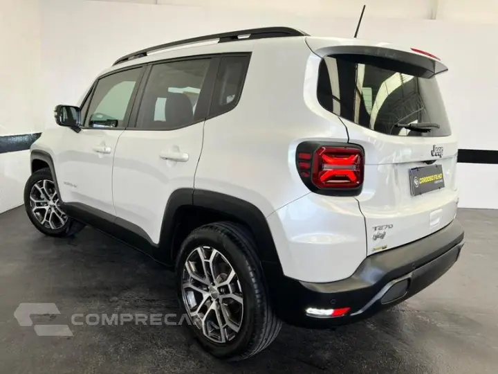 RENEGADE LGTD T270