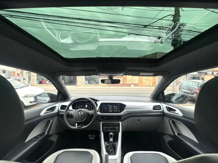 T-CROSS 1.4 250 TSI Highline