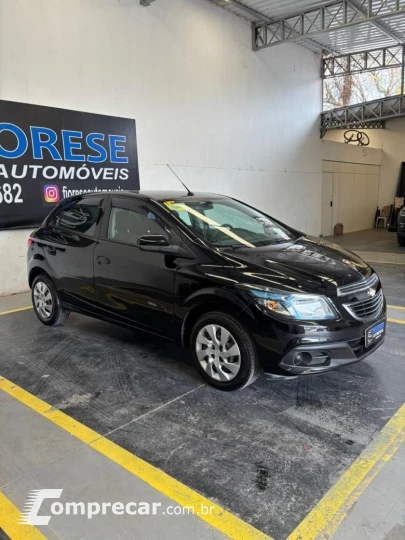 CHEVROLET ONIX 1.4 MPFI LT 8V