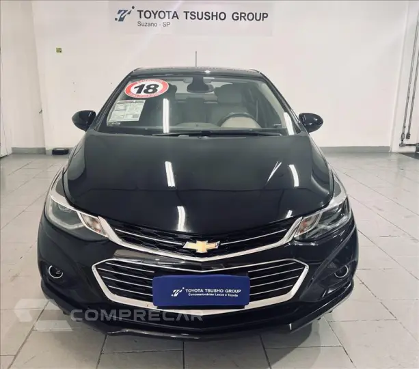 CRUZE 1.4 Turbo LTZ 16V