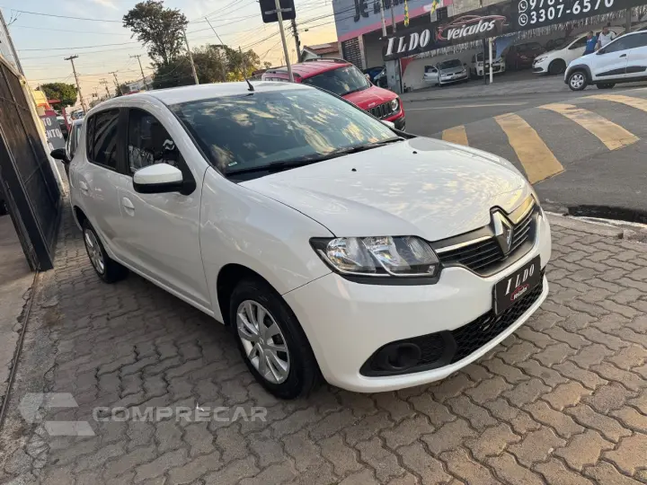 SANDERO 1.0 Expression 16V
