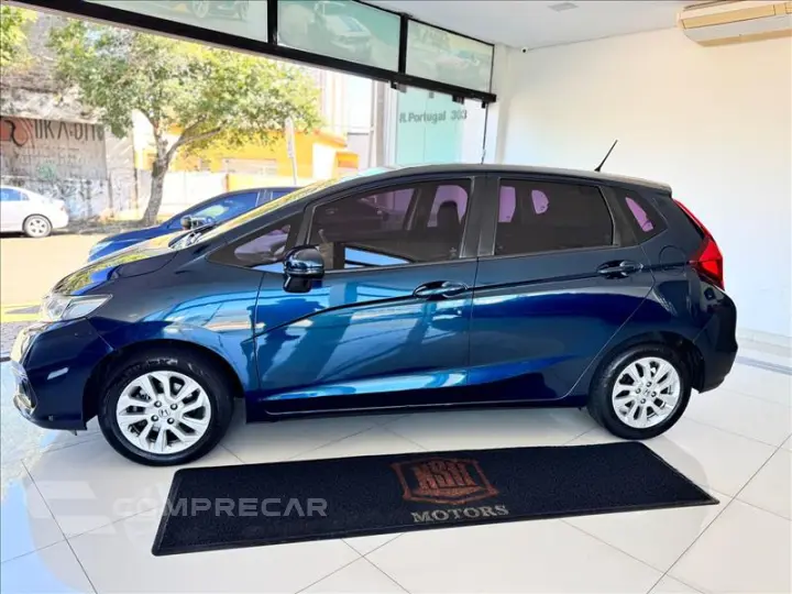 FIT 1.5 LX 16V