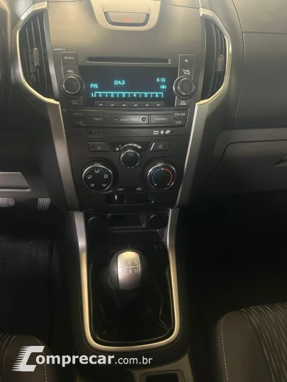S10 P-Up Advant. 2.4/2.4 MPFI F.Power CD