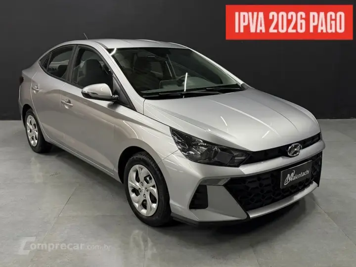 HB20S 1.0 12V FLEX COMFORT PLUS MANUAL