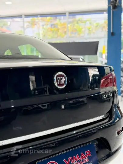 GRAND SIENA 1.8 MPI HLX 8V