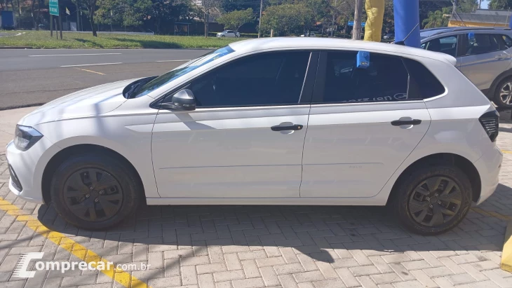 Polo Track 1.0 Flex 12V 5p