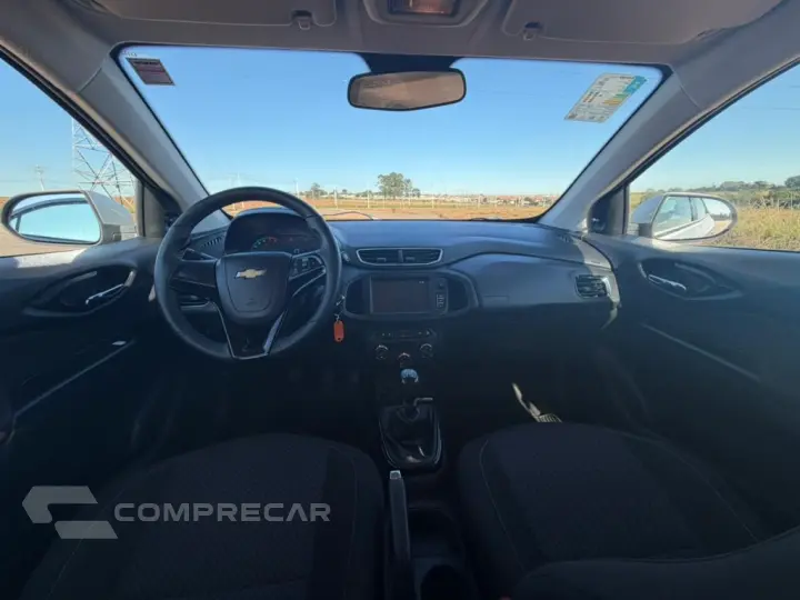 PRISMA 1.4 MPFI LT 8V FLEX 4P MANUAL