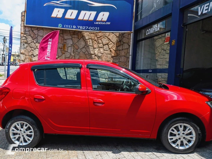 Sandero 1.0 12V SCE FLEX ZEN MANUAL