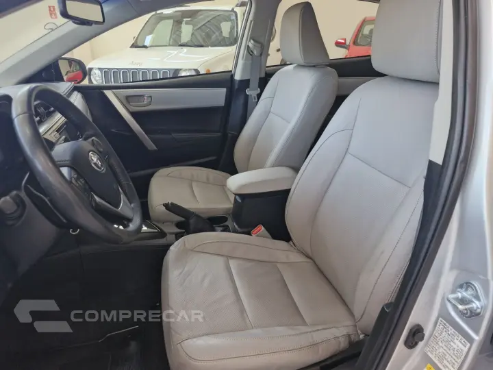 Corolla 2.0 16V 4P XEI FLEX AUTOMÁTICO