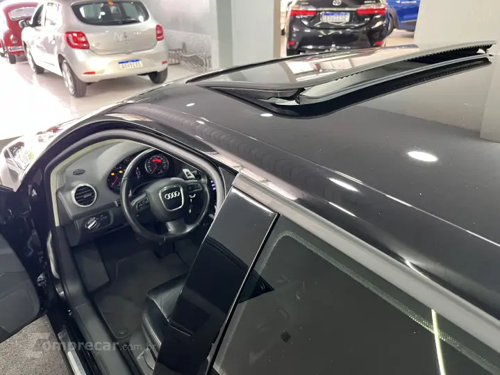 A3 2.0 FSI Sport 16V Turbo 2