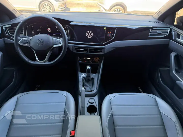 Nivus 1.0 200 Tsi Total Flex Highline Automático